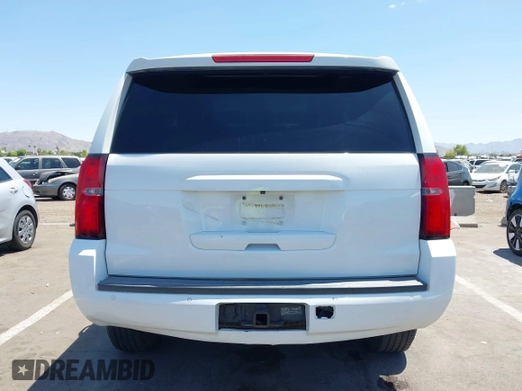 2015 Chevrolet Tahoe Commercial with VIN 1GNSK3EC9FR622941, listed as a IAAI auction lot 42592315 with 239,334 mi miles and . Bid and sale history available at DreamBid. Image 17.