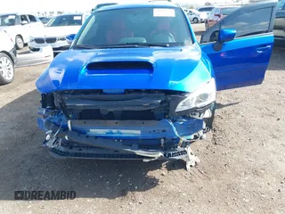 2019 Subaru WRX Premium with VIN JF1VA1C69K9817075, listed as a IAAI auction lot 41925449 with 61,240 mi miles. Bid and sale history available at carsss.com. Image 6.