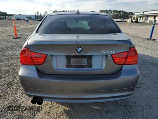 2010 BMW 3 Series 328i with VIN WBAPH7G52ANM51322, listed as a Copart auction lot 43164815 with 172,566 mi miles and Salvage Title. Bid and sale history available at carsss.com. Image 6.