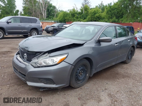 2017 Nissan Altima SR with VIN 1N4AL3AP1HN317914, listed as a IAAI auction lot 42578563 with 187,694 mi miles and . Bid and sale history available at DreamBid. Image 17.