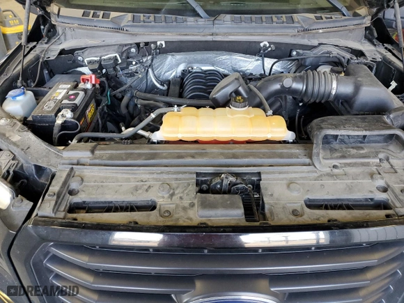 2016 Ford F-150 XLT with VIN 1FTEW1EF8GFC43070, listed as a Copart auction lot 53098655 with 78,315 mi miles and Salvage Title. Bid and sale history available at carsss.com. Image 11.