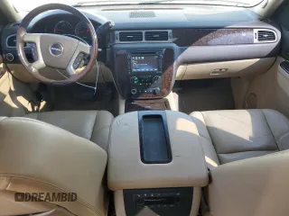 2012 GMC Yukon Denali with VIN 1GKS2EEF5CR296652, listed as a Copart auction lot 70708164 with 164,155 mi miles and Clean Title. Bid and sale history available at carsss.com. Image 8.