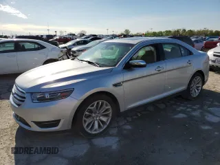 2019 Ford Taurus Limited z VIN 1FAHP2F8XKG109329, wystawiony jako Copart lot #55046445 z przebiegiem 42 819 mil mil oraz Szkoda całkowita • Salvage title. Historia ofert i sprzedaży dostępna na DreamBid. Obrazek 1.