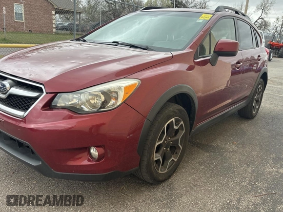 2013 Subaru Crosstrek Premium with VIN JF2GPACC1D2210852, listed as a Copart auction lot 50040815 with 168,777 mi miles and Clean title. Bid and sale history available at DreamBid. Image 2.