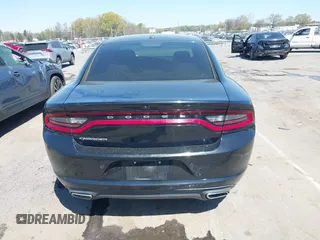 2019 Dodge Charger SXT with VIN 2C3CDXBG5KH713354, listed as a IAAI auction lot 41880772 with 133,408 mi miles. Bid and sale history available at carsss.com. Image 17.