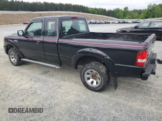 2006 Ford Ranger XL with VIN 1FTYR14U96PA35017, listed as a Copart auction lot 54391075 with 126,351 mi miles and Clean Title. Bid and sale history available at DreamBid. Image 2.