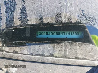 2022 Jeep Compass High Altitude with VIN 3C4NJDCB5NT141390, listed as a IAAI auction lot 40650251 with 28,868 mi miles and . Bid and sale history available at DreamBid. Image 9.
