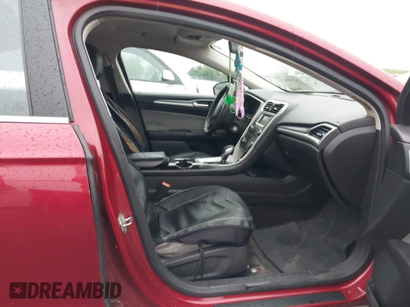 2015 Ford Fusion S with VIN 3FA6P0G79FR224276, listed as a IAAI auction lot 42181539 with 136,424 mi miles and . Bid and sale history available at DreamBid. Image 5.