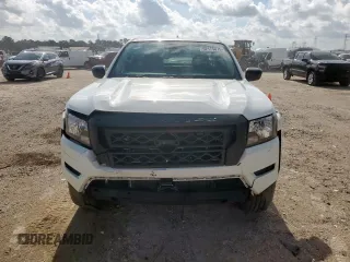 2024 Nissan Frontier S с VIN 1N6ED1CL2RN641864, выставлен на аукционе Copart как лот 62175075 с пробегом 14 735 миль миль и Списание • Salvage title. История ставок и продаж доступна на DreamBid. Изображение 5.