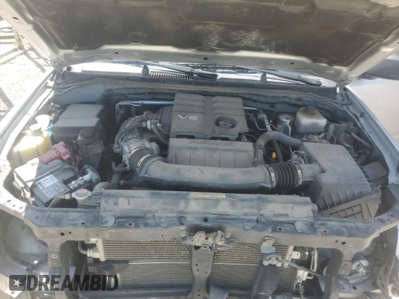 2021 Nissan Frontier S with VIN 1N6ED0CE7MN717146, listed as a Copart auction lot 58116395 with 78,086 mi miles and Clean title. Bid and sale history available at DreamBid. Image 11.
