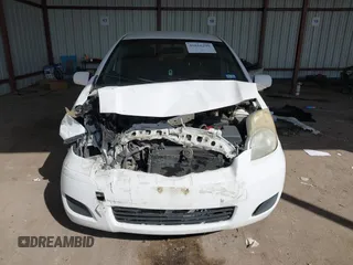 2009 Toyota Yaris with VIN JTDKT903295244862, listed as a IAAI auction lot 41616299 with 213,078 mi miles and . Bid and sale history available at DreamBid. Image 12.