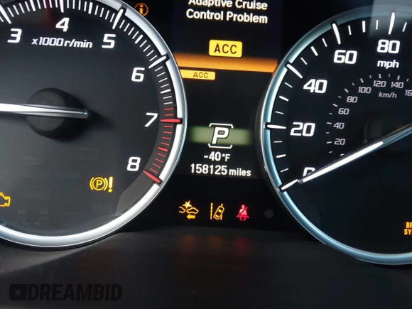 2015 Acura TLX Advance z VIN 19UUB3F72FA010258, wystawiony jako IAAI lot #41208796 z przebiegiem 158 125 mil mil oraz . Historia ofert i sprzedaży dostępna na DreamBid. Obrazek 16.