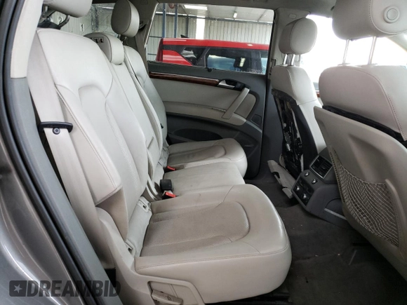 2011 Audi Q7 3.0L TDI Prestige with VIN WA1VMBFE3BD000346, listed as a Copart auction lot 85795154 with 204,153 mi miles and Clean Title. Bid and sale history available at carsss.com. Image 11.