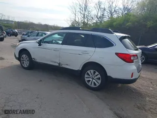 2016 Subaru Outback 2.5i Premium with VIN 4S4BSAEC1G3234499, listed as a IAAI auction lot 42002219 with 103,782 mi miles. Bid and sale history available at carsss.com. Image 3.