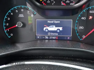 2021 Chevrolet Colorado 4WD Z71 with VIN 1GCGTDEN7M1282445, listed as a IAAI auction lot 41737419 with 27,187 mi miles and . Bid and sale history available at DreamBid. Image 15.