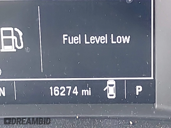 2025 Chevrolet Malibu LT with VIN 1G1ZD5ST7SF129992, listed as a IAAI auction lot 42233576 with 16,274 mi miles and . Bid and sale history available at DreamBid. Image 16.