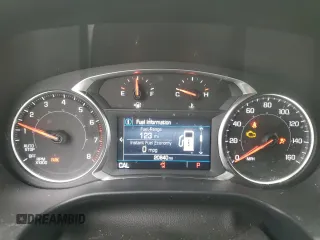 2023 GMC Acadia SLE z VIN 1GKKNKL47PZ225448, wystawiony jako Copart lot #51443455 z przebiegiem 20 840 mil mil oraz Szkoda całkowita • Salvage title. Historia ofert i sprzedaży dostępna na DreamBid. Obrazek 9.