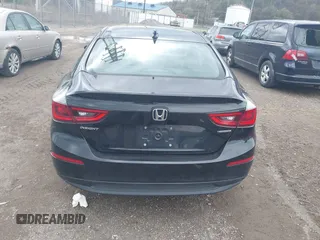 2022 Honda Insight EX with VIN 19XZE4F50NE011422, listed as a IAAI auction lot 41959765 with 68,326 mi miles and . Bid and sale history available at carsss.com. Image 17.