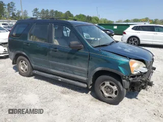 2003 Honda CR-V LX z VIN JHLRD68493C011770, wystawiony jako Copart lot #51797875 z przebiegiem 198 077 mil mil oraz Szkoda całkowita • Salvage title. Historia ofert i sprzedaży dostępna na DreamBid. Obrazek 4.