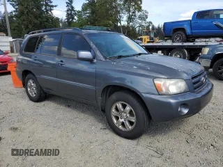 2007 Toyota Highlander z VIN JTEGP21A370144015, wystawiony jako Copart lot #56246395 z przebiegiem 202 684 mil mil oraz Tytuł czysty. Historia ofert i sprzedaży dostępna na DreamBid. Obrazek 4.