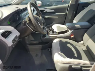 2019 Chevrolet Bolt EV LT with VIN 1G1FY6S00K4109114, listed as a Copart auction lot 51712595 with 114,264 mi miles and Clean Title. Bid and sale history available at carsss.com. Image 7.
