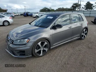 2016 Volkswagen Golf с VIN WVWLF7AUXGW179063, выставлен на аукционе Copart как лот 78583114 с пробегом 101 949 миль миль и Списание • Salvage title. История ставок и продаж доступна на DreamBid. Изображение 1.