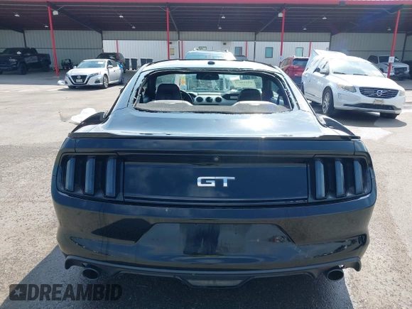 2016 Ford Mustang GT with VIN 1FA6P8CF4G5214240, listed as a IAAI auction lot 42333073 with 91,363 mi miles and . Bid and sale history available at DreamBid. Image 16.