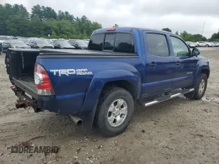 2015 Toyota Tacoma with VIN 3TMLU4EN6FM182144, listed as a Copart auction lot 64000365 with 185,361 mi miles and Clean title. Bid and sale history available at DreamBid. Image 3.
