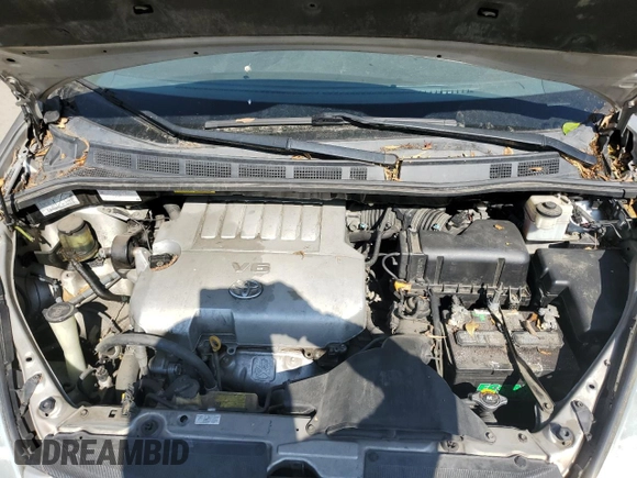 2007 Toyota Sienna CE with VIN 5TDZK23C57S061905, listed as a Copart auction lot 52210365 with 199,591 mi miles and Salvage Title. Bid and sale history available at carsss.com. Image 14.