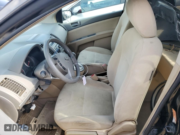 2009 Nissan Sentra S FE+ z VIN 3N1AB61E79L691865, wystawiony jako Copart lot #53956455 z przebiegiem 179 480 mil mil oraz Szkoda całkowita • Salvage title. Historia ofert i sprzedaży dostępna na DreamBid. Obrazek 7.