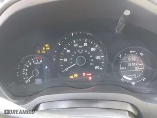 2016 Honda HR-V EX-L w/Navi with VIN 3CZRU5H73GM714538, listed as a IAAI auction lot 41781733 with 131,042 mi miles. Bid and sale history available at carsss.com. Image 7.