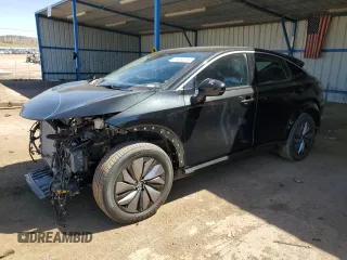 2024 Nissan ARIYA Evolve+ z VIN JN1BF0BA9RM431815, wystawiony jako Copart lot #51959225 z przebiegiem 2279 mil mil oraz Szkody całkowita. Historia ofert i sprzedaży dostępna na DreamBid. Obrazek 1.