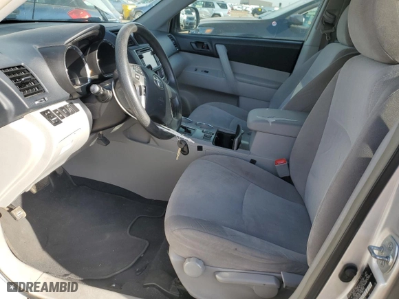 2013 Toyota Highlander with VIN 5TDZK3EH5DS134328, listed as a Copart auction lot 48787725 with 200,813 mi miles and Salvage Title. Bid and sale history available at carsss.com. Image 7.