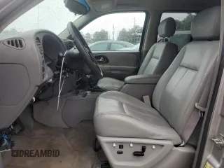 2006 Chevrolet TrailBlazer LS with VIN 1GNDT13S262155097, listed as a Copart auction lot 70462244 with 49,995 mi miles and Salvage Title. Bid and sale history available at DreamBid. Image 7.