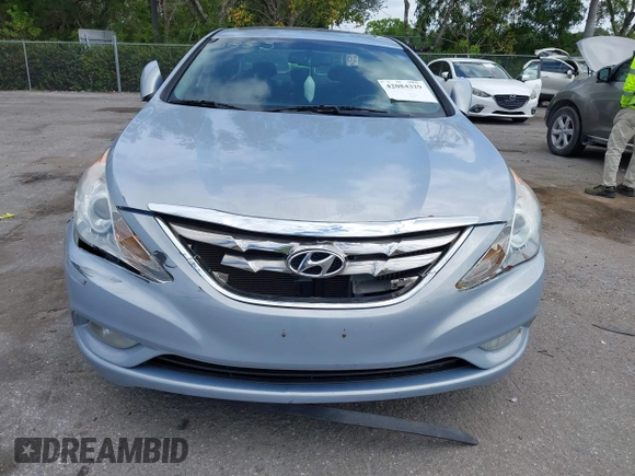 2012 Hyundai Sonata SE with VIN 5NPEC4AB9CH475853, listed as a IAAI auction lot 42084329 with 143,146 mi miles and . Bid and sale history available at carsss.com. Image 13.