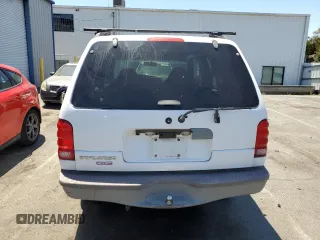 2001 Ford Explorer Sport z VIN 1FMYU60E41UA39699, wystawiony jako Copart lot #62336524 z przebiegiem 223 772 mil mil oraz Szkody całkowita. Historia ofert i sprzedaży dostępna na DreamBid. Obrazek 6.