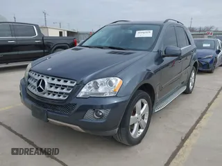 2011 Mercedes-Benz M 350 with VIN 4JGBB5GB5BA624425, listed as a IAAI auction lot 41602528 with 145,565 mi miles and . Bid and sale history available at DreamBid. Image 2.