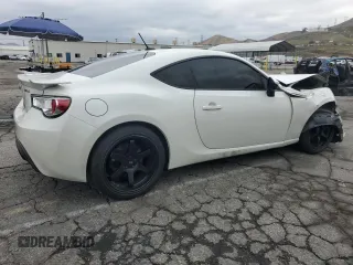 2013 Subaru BRZ Limited с VIN JF1ZCAC19D1613717, выставлен на аукционе Copart как лот 55615665 с пробегом 102 491 миль миль и Списание • Salvage title. История ставок и продаж доступна на DreamBid. Изображение 3.