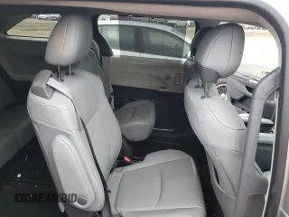 2021 Toyota Sienna XLE с VIN 5TDJSKFCXMS029634, выставлен на аукционе Copart как лот 53106515 с пробегом 43 962 миль миль и Списание • Salvage title. История ставок и продаж доступна на DreamBid. Изображение 11.