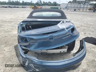 2016 Buick Cascada Premium с VIN W04WT3N58GG044976, выставлен на аукционе Copart как лот 65338835 с пробегом 99 920 миль миль и Списание • Salvage title. История ставок и продаж доступна на DreamBid. Изображение 6.