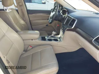 2017 Jeep Grand Cherokee Limited с VIN 1C4RJEBG7HC636260, выставлен на аукционе IAAI как лот 41770981 с пробегом 155 335 миль миль и . История ставок и продаж доступна на DreamBid. Изображение 5.