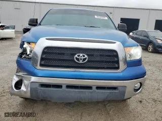 2007 Toyota Tundra SR5 with VIN 5TBRV54157S455824, listed as a Copart auction lot 70284094 with 319,565 mi miles and Salvage Title. Bid and sale history available at carsss.com. Image 5.