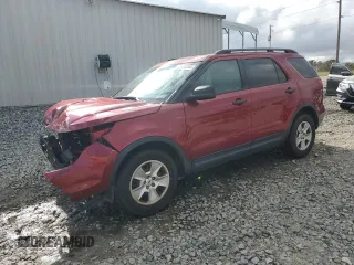2013 Ford Explorer z VIN 1FM5K7B84DGB42260, wystawiony jako Copart lot #85735344 z przebiegiem 151 214 mil mil oraz Szkoda całkowita • Salvage title. Historia ofert i sprzedaży dostępna na DreamBid. Obrazek 1.