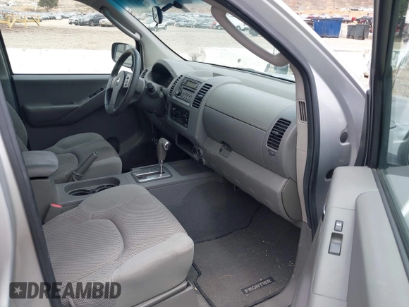 2006 Nissan Frontier SE with VIN 1N6AD07U56C459398, listed as a IAAI auction lot 42756580 with 145,988 mi miles and . Bid and sale history available at DreamBid. Image 5.