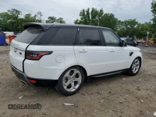 2018 Land Rover Range Rover Sport HSE с VIN SALWR2RV5JA401512, выставлен на аукционе Copart как лот 57281925 с пробегом 49 582 миль миль и Списание • Salvage title. История ставок и продаж доступна на DreamBid. Изображение 3.