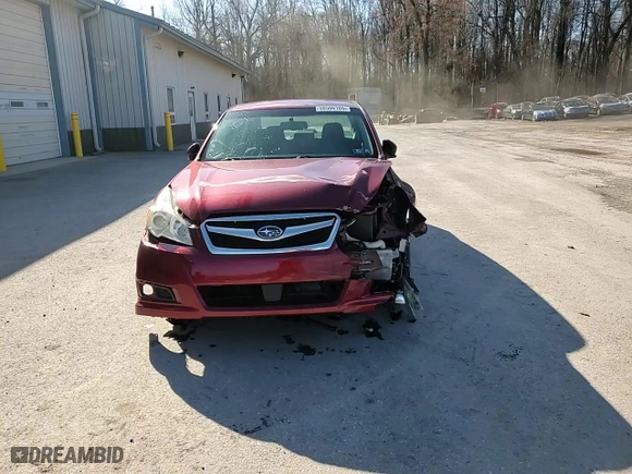 2012 Subaru Legacy 2.5i Premium with VIN 4S3BMBC6XC3037892, listed as a Copart auction lot 50506105 with 121,083 mi miles and Salvage Title. Bid and sale history available at carsss.com. Image 13.