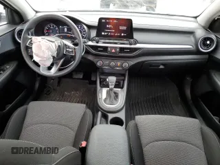 2023 Kia Forte LXS with VIN 3KPF24AD8PE527458, listed as a Copart auction lot 44531555 with 21,142 mi miles and Non Repairable. Bid and sale history available at carsss.com. Image 8.