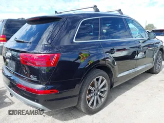 2017 Audi Q7 Prestige z VIN WA1VAAF70HD050053, wystawiony jako IAAI lot #41614112 z przebiegiem 73 892 mil mil oraz . Historia ofert i sprzedaży dostępna na DreamBid. Obrazek 4.