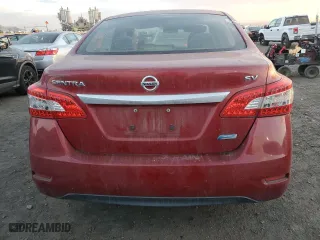 2013 Nissan Sentra SR with VIN 3N1AB7APXDL663607, listed as a Copart auction lot 87771005 with 227,132 mi miles and Clean Title. Bid and sale history available at carsss.com. Image 6.
