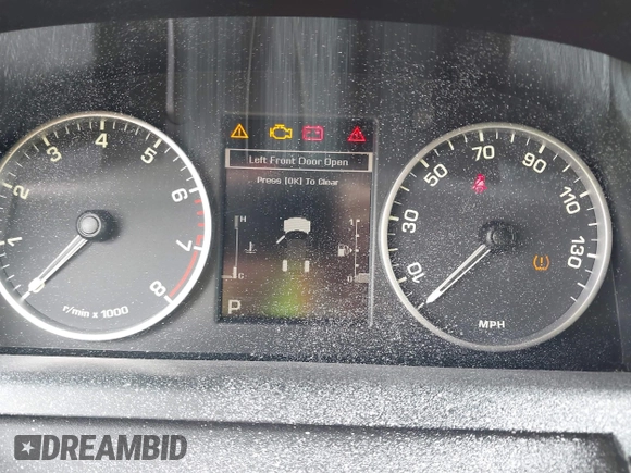 2013 Land Rover Range Rover Sport HSE Lux with VIN SALSK2D40DA806277, listed as a IAAI auction lot 42467451 with 168,622 mi miles and . Bid and sale history available at DreamBid. Image 7.